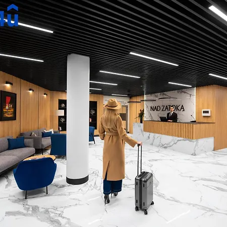 Nad Zatoka By Rent4you 4* אולז'טין