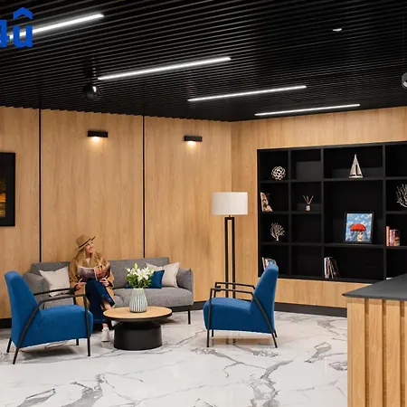 Nad Zatoka By Rent4you דירה אולז'טין