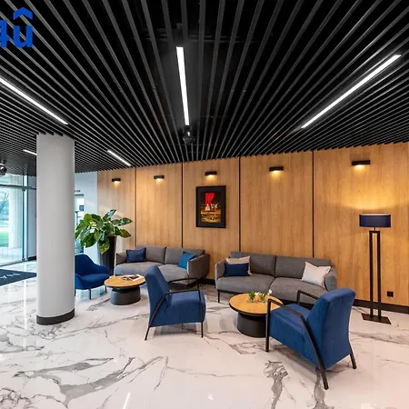 Apartmán Nad Zatoka By Rent4you 4*