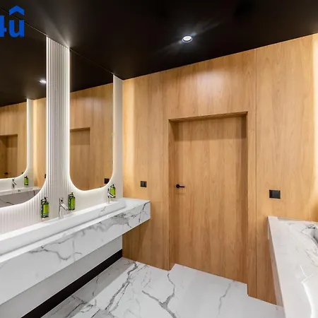 Nad Zatoka By Rent4you 4* Olštýn