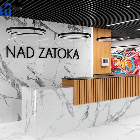 Nad Zatoka By Rent4you 올슈틴
