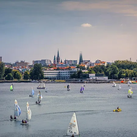 Nad Zatoka By Rent4you Apartmán Olštýn