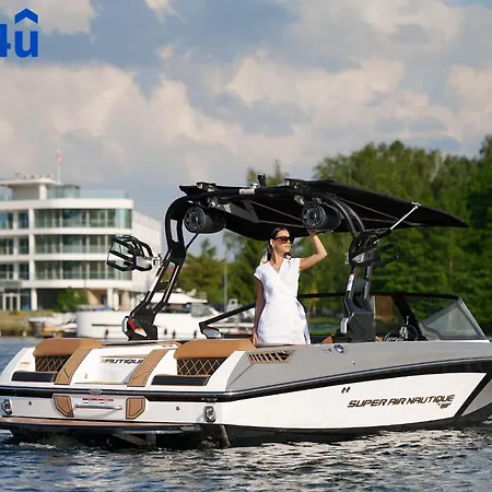 Nad Zatoka By Rent4you דירה 4*