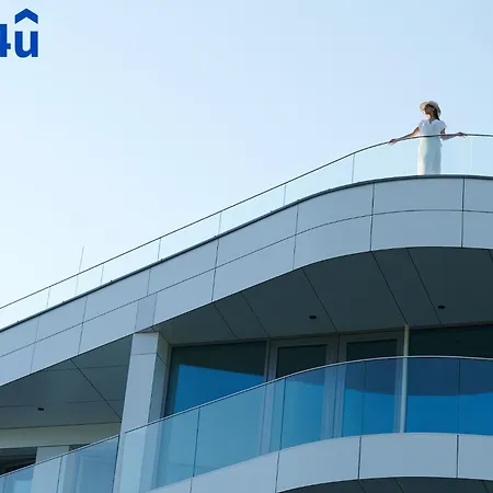 Nad Zatoka By Rent4you אולז'טין