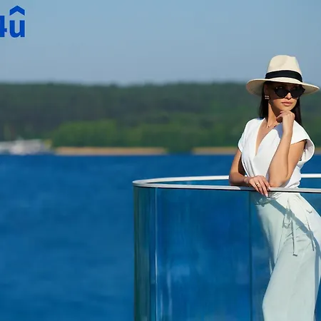 Apartmán Nad Zatoka By Rent4you Olštýn