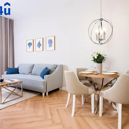 Apartment Nad Zatoka By Rent4you Olsztyn (Warmian-Masurian)