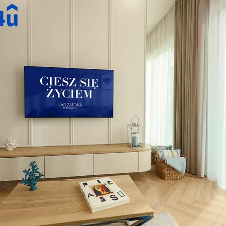 Nad Zatoka By Rent4you דירה