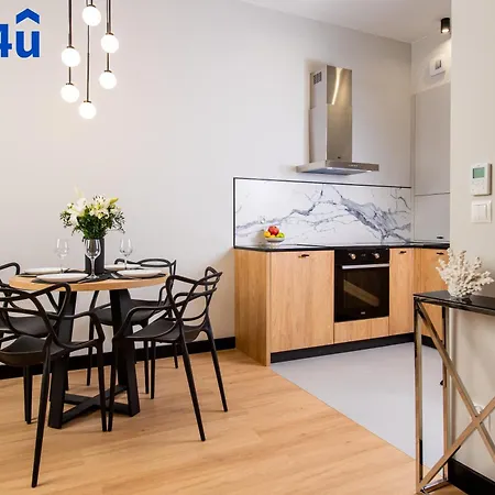 Nad Zatoka By Rent4you Apartmán Olštýn