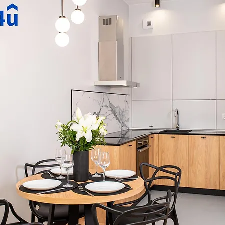아파트 Nad Zatoka By Rent4you *