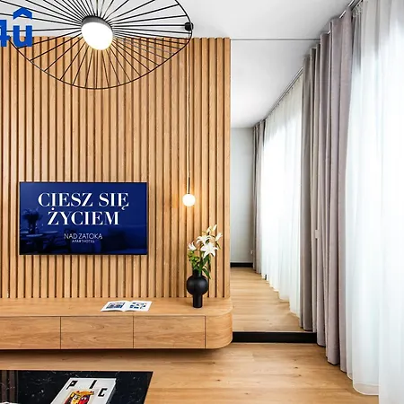 דירה Nad Zatoka By Rent4you