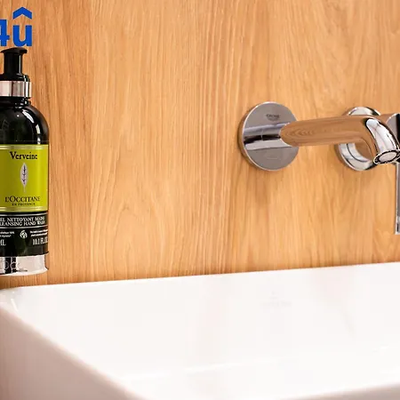 Nad Zatoka By Rent4you 4* Olštýn