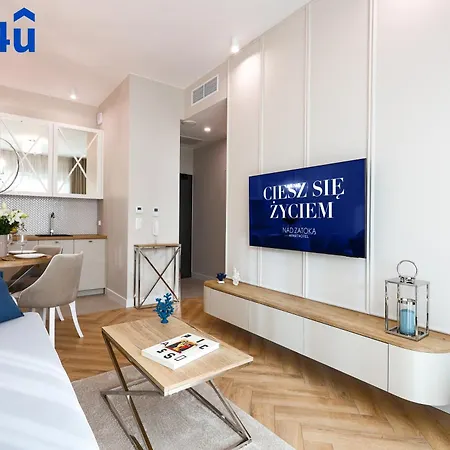 Nad Zatoka By Rent4you דירה