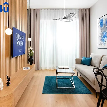 Nad Zatoka By Rent4you 아파트 *