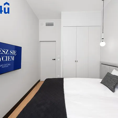 Nad Zatoka By Rent4you 아파트 *