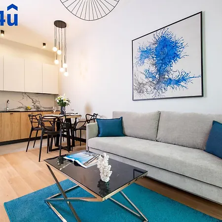 Nad Zatoka By Rent4you Olštýn