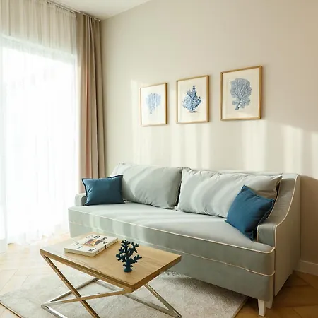 Nad Zatoka By Rent4you Apartmán