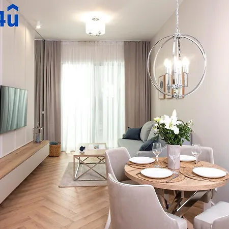 Nad Zatoka By Rent4you 4*