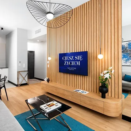 Nad Zatoka By Rent4you Apartmán