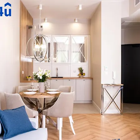 דירה Nad Zatoka By Rent4you אולז'טין