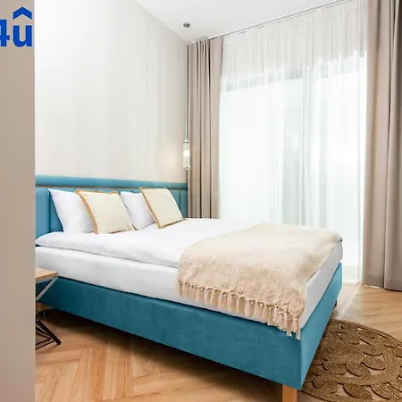 דירה Nad Zatoka By Rent4you אולז'טין