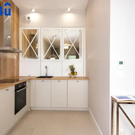 Apartment Nad Zatoka By Rent4you
