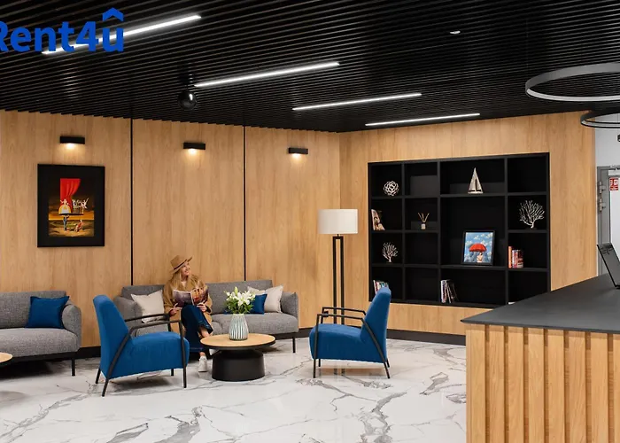 Nad Zatoka By Rent4you Apartment Olsztyn (Warmian-Masurian)