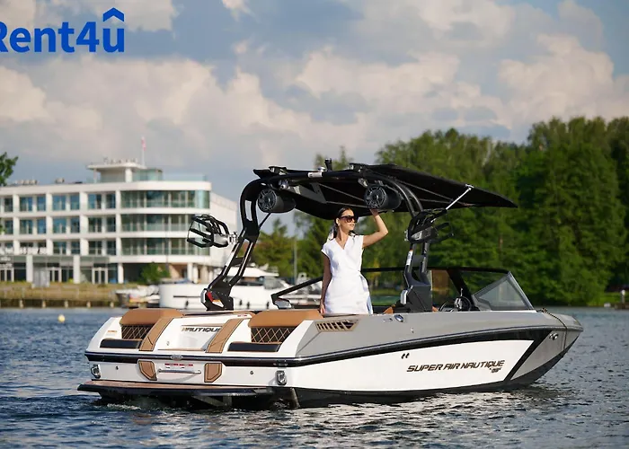 Nad Zatoka By Rent4you Apartment 4*