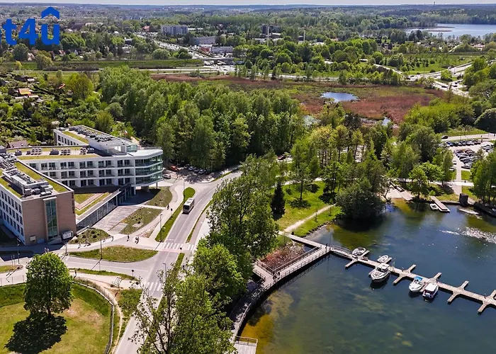 Nad Zatoka By Rent4you Apartment Olsztyn (Warmian-Masurian)