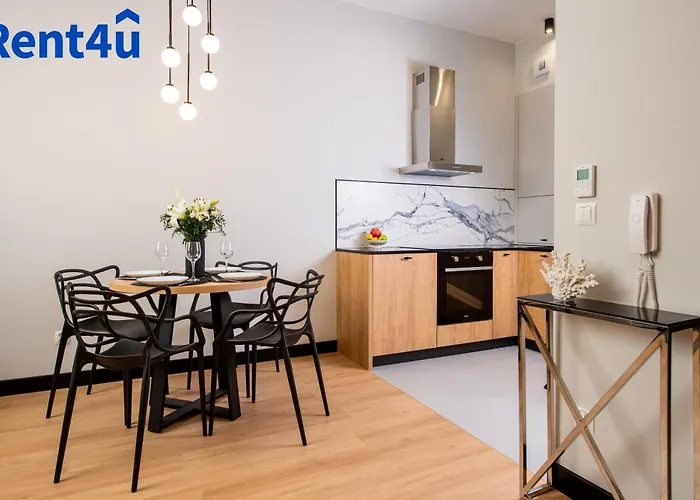 Nad Zatoka By Rent4you Apartment Olsztyn (Warmian-Masurian)