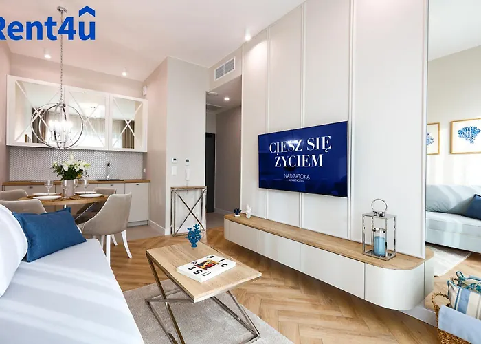 Nad Zatoka By Rent4you Apartment