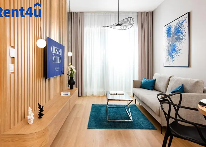 Nad Zatoka By Rent4you Apartment 4*