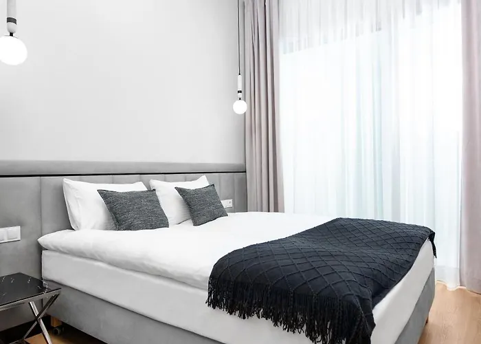 Apartment Nad Zatoka By Rent4you 4*