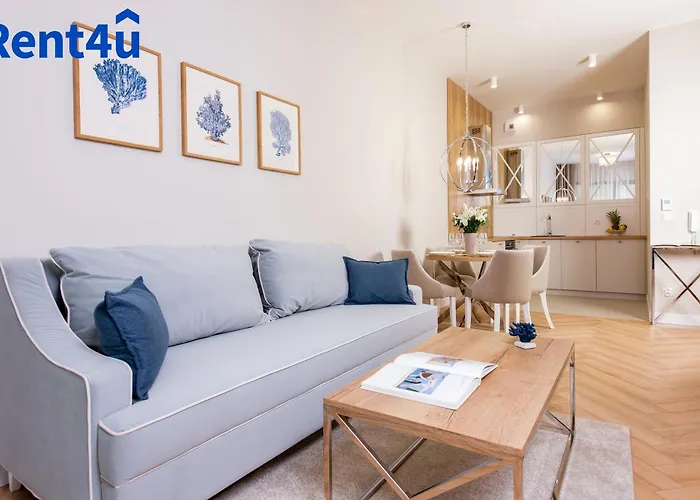 Apartment Nad Zatoka By Rent4you Olsztyn (Warmian-Masurian)