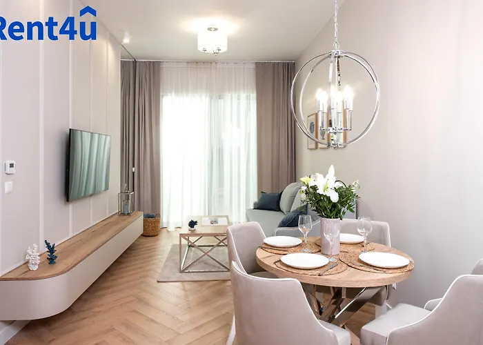 Nad Zatoka By Rent4you 4*