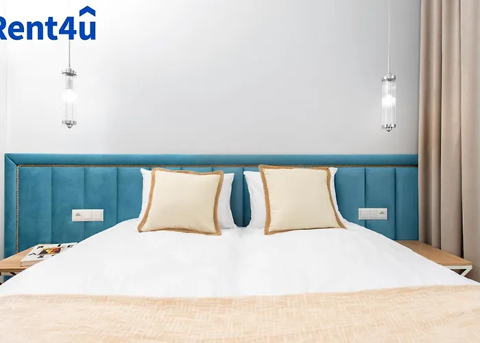 Apartment Nad Zatoka By Rent4you Olsztyn (Warmian-Masurian)