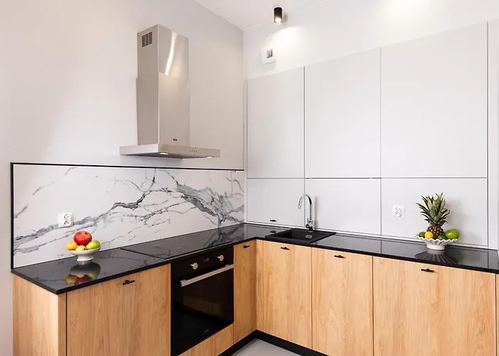 Apartment Nad Zatoka By Rent4you Olsztyn (Warmian-Masurian)