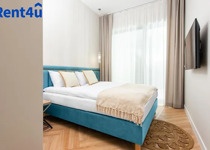 Apartment Nad Zatoka By Rent4you Olsztyn (Warmian-Masurian)