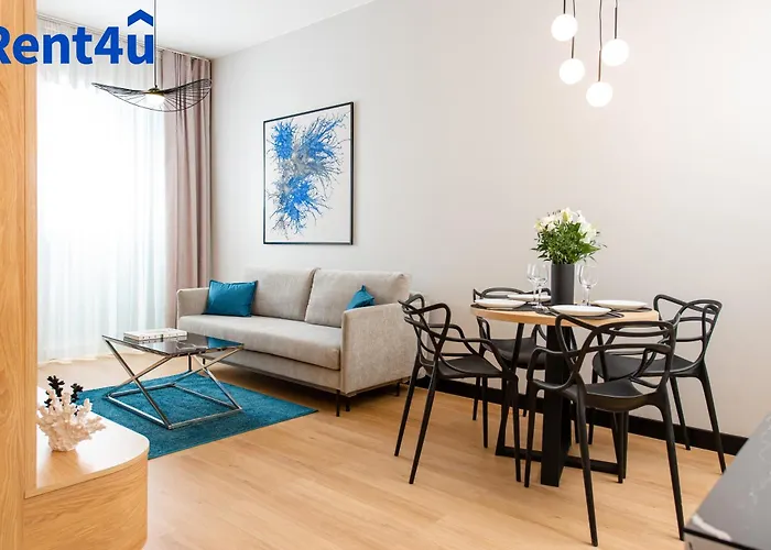 Nad Zatoka By Rent4you Olsztyn (Warmian-Masurian)